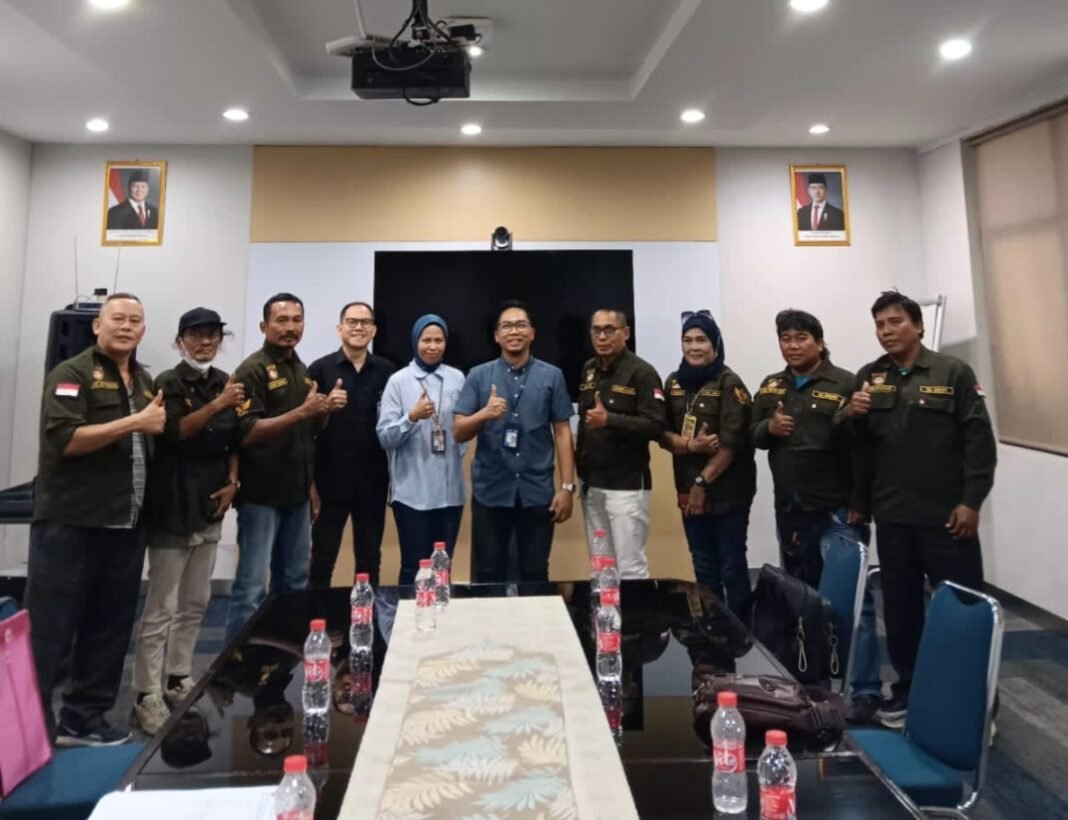 Perkuat Sinergi, BRI Karawang dan AKPERSI Bangun Kolaborasi Literasi Keuangan dan UMKM