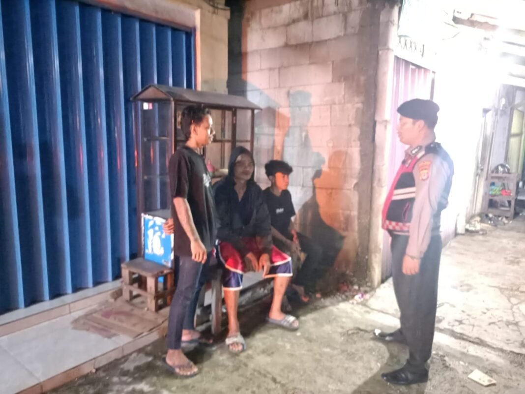 Patroli Perintis Presisi Polres Karawang Persempit Ruang Gerak Pelaku Curas, Curat, dan Curanmor